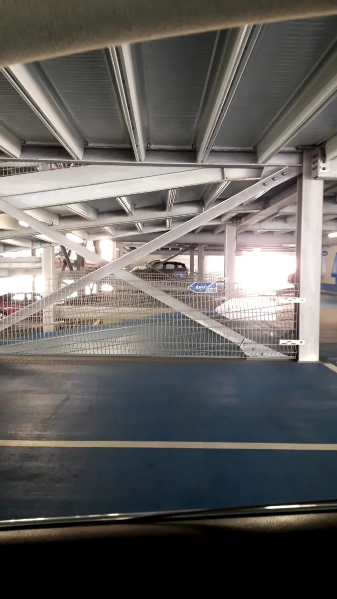 Parkhaus St. Marien Zentrum Lübeck – Parkhaus in Lübeck, Schleswig-Holstein