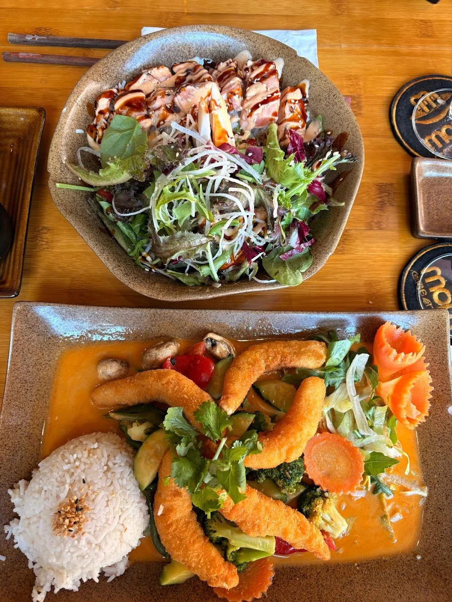 MOM’S Creation – Asiatisches Restaurant in Berlin