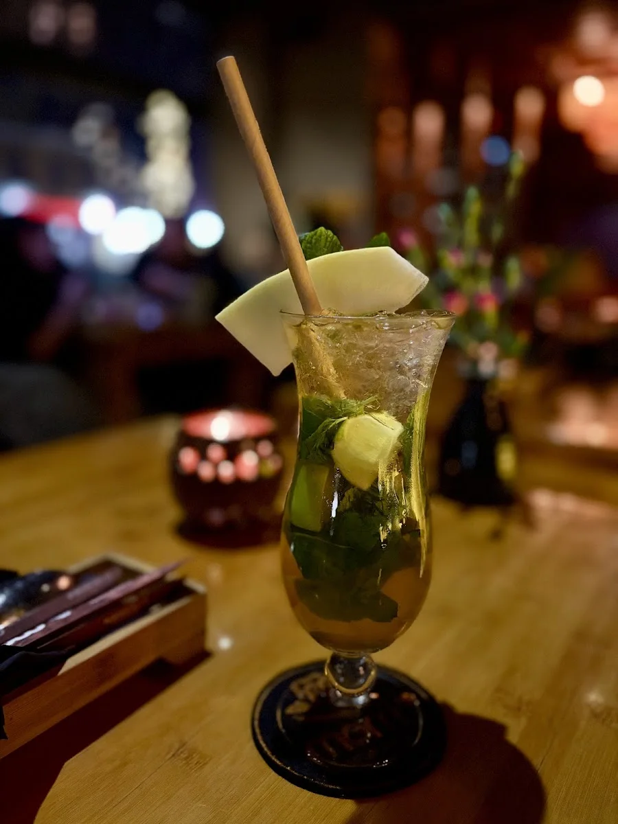 MOM’S Creation – Mojito in Berlin