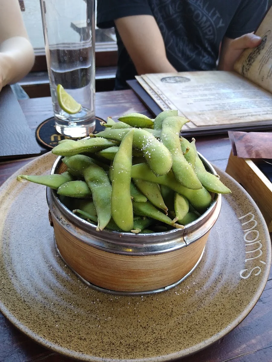 MOM’S Creation – Edamame in Berlin