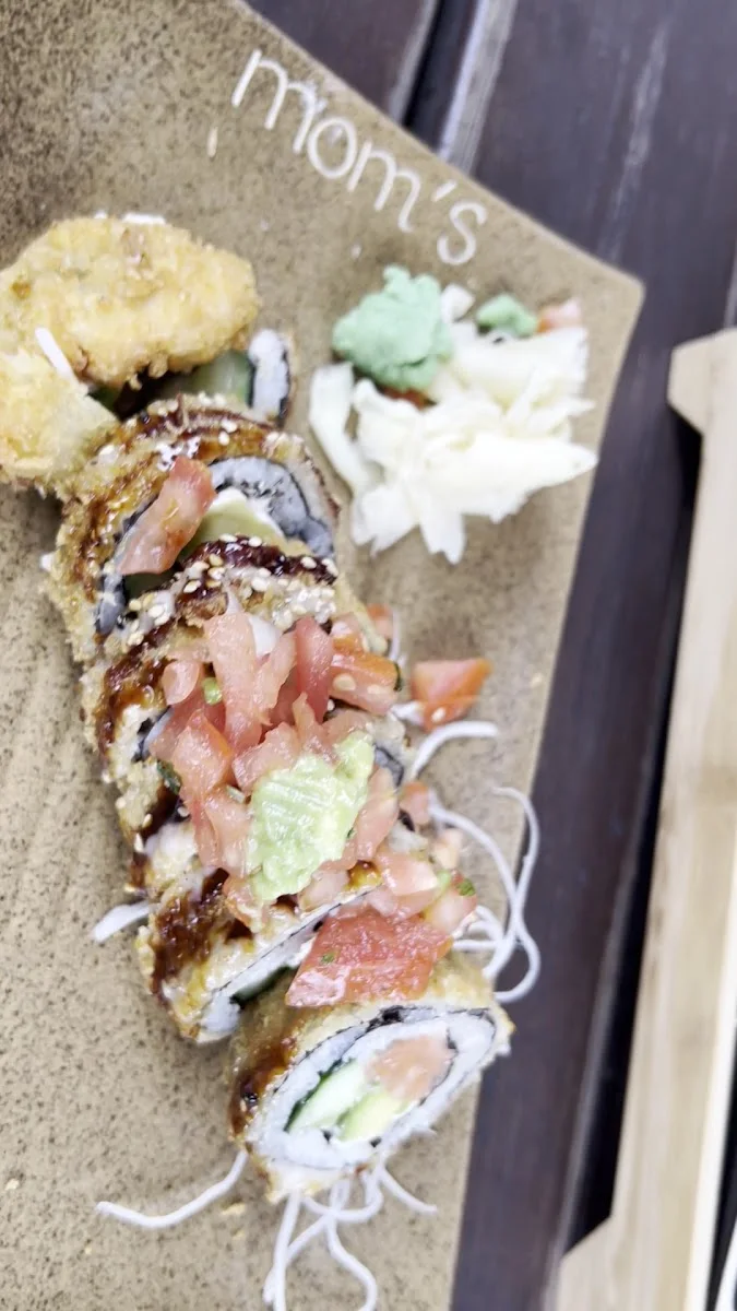 MOM’S Creation – Sushi in Berlin
