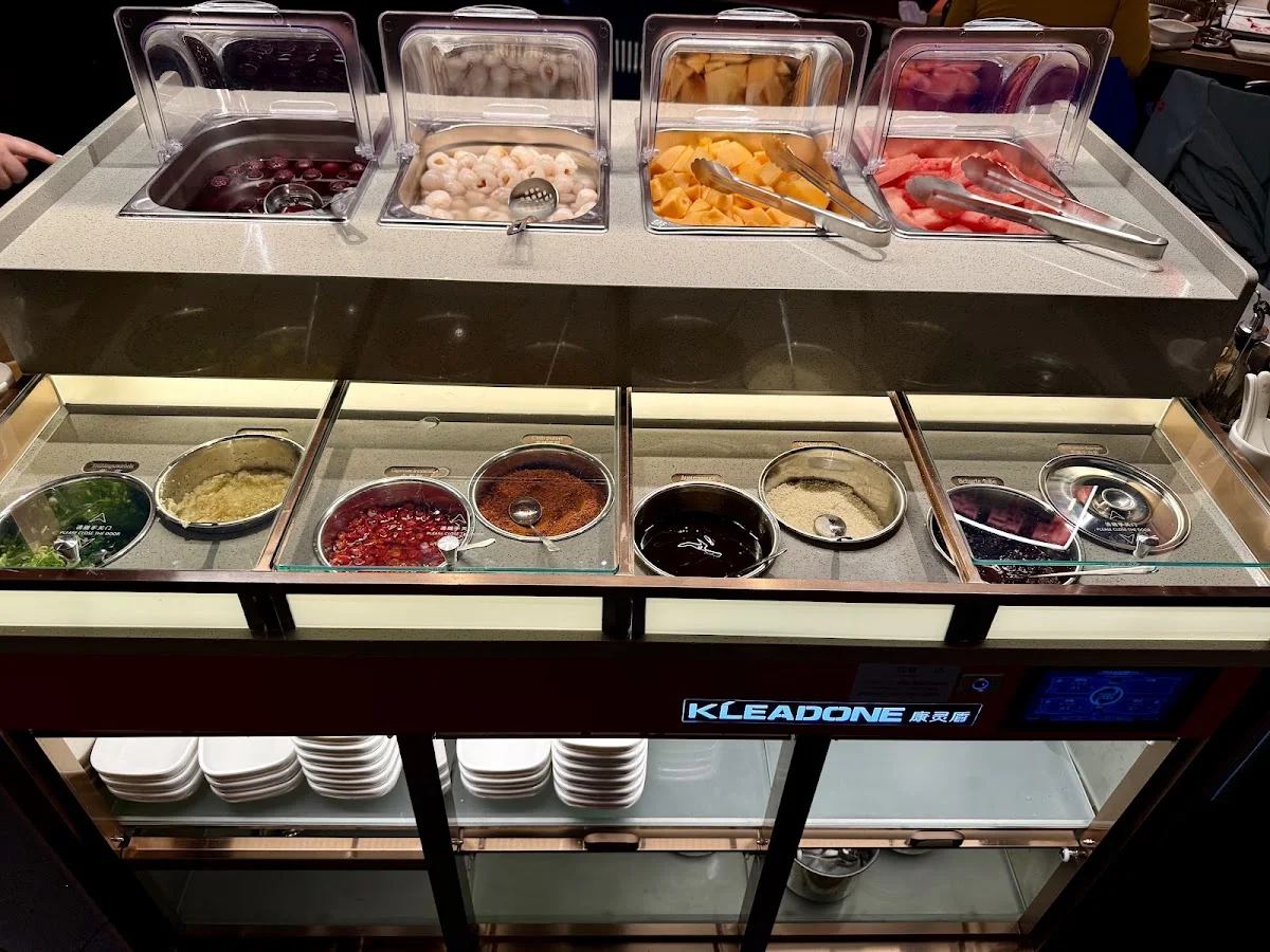 Liu's Hotpot - Liu Yi Shou 杜塞刘一手 – Essen und Trinken in Düsseldorf, Nordrhein-Westfalen