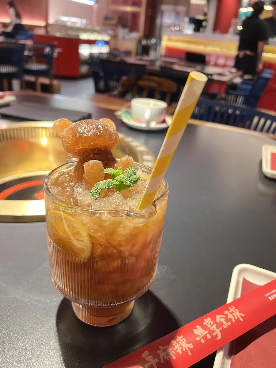 Liu's Hotpot - Liu Yi Shou 杜塞刘一手 – Eistee in Düsseldorf, Nordrhein-Westfalen