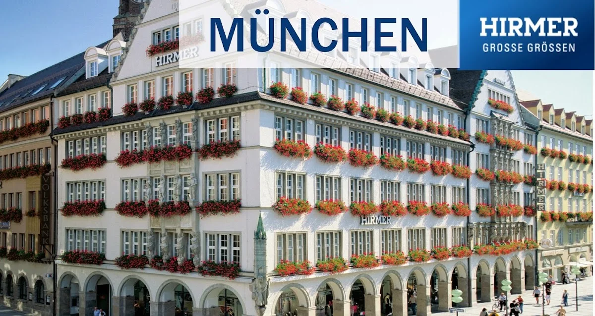 Hirmer München – Vom Inhaber in München, Bayern
