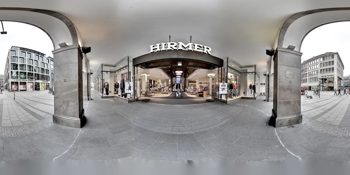 Hirmer München – Street View & 360°-Fotos in München, Bayern
