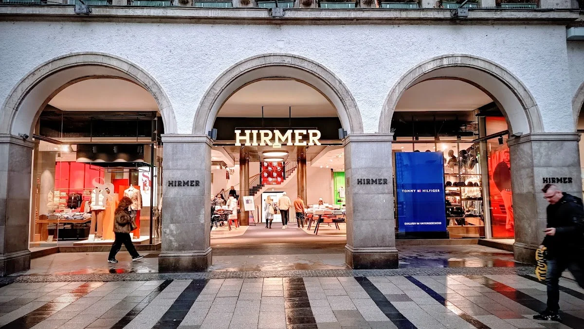 Hirmer München – Profilfoto in München, Bayern