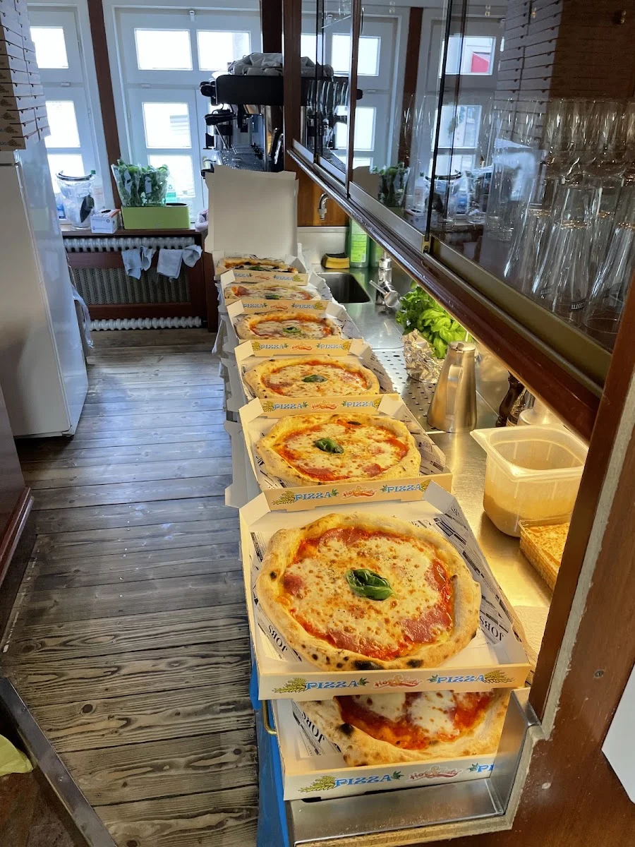 Mangia e bevi – Essen und Trinken in Stuttgart, Baden-Württemberg