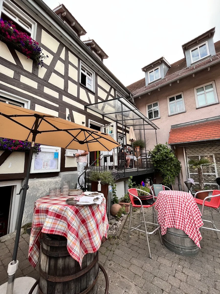 Mangia e bevi – Atmosphäre in Stuttgart, Baden-Württemberg