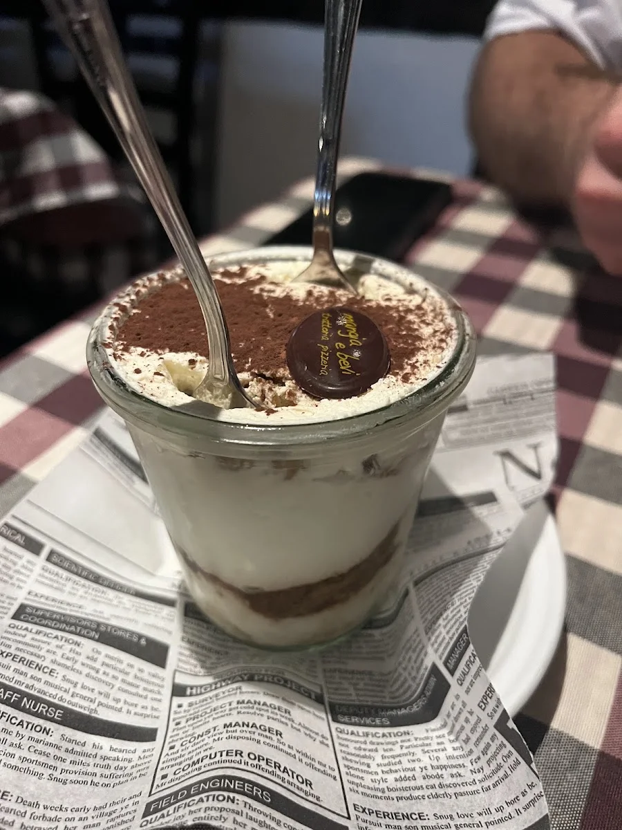 Mangia e bevi – Tiramisu in Stuttgart, Baden-Württemberg