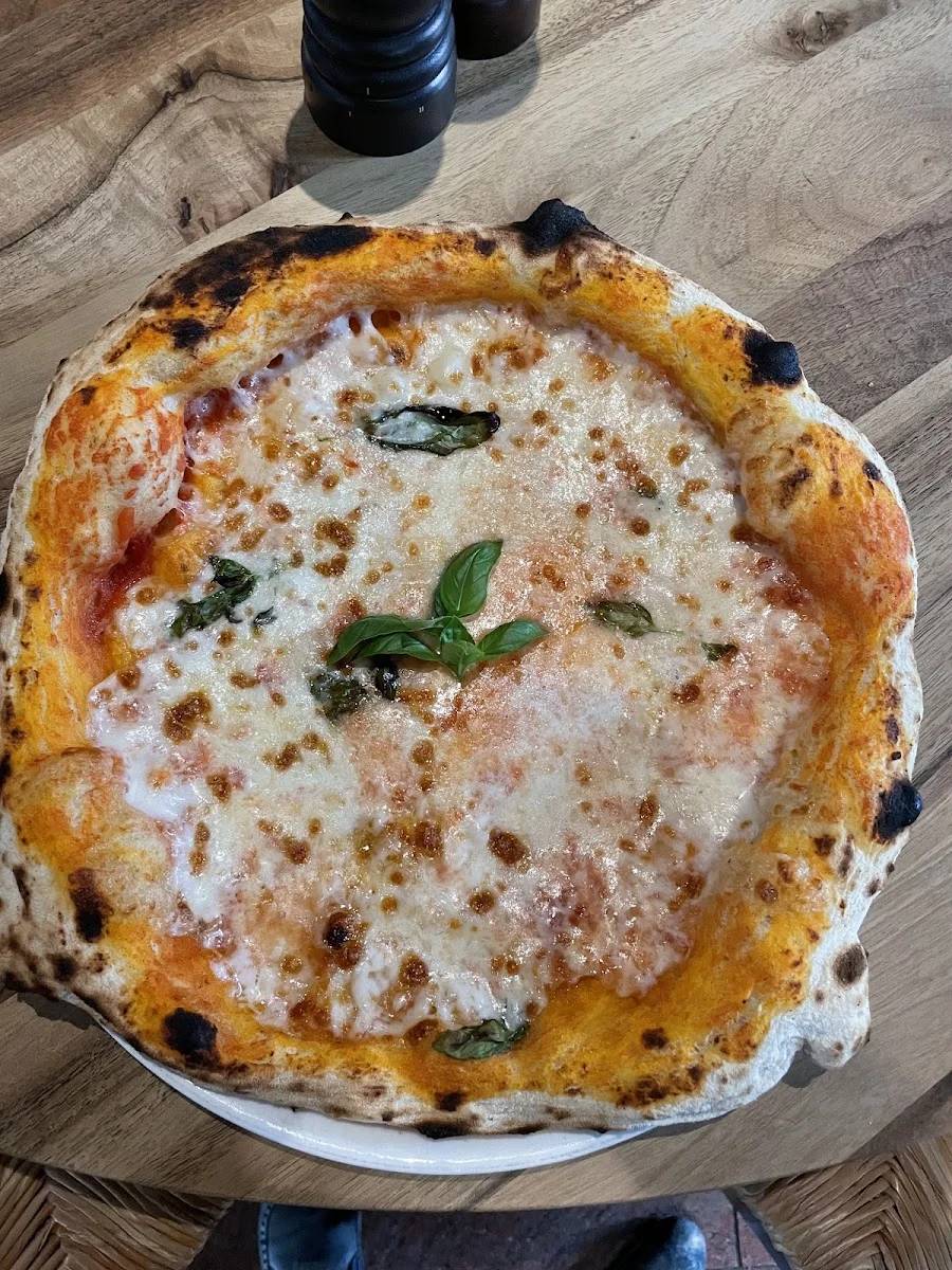 Mangia e bevi – Pizza in Stuttgart, Baden-Württemberg