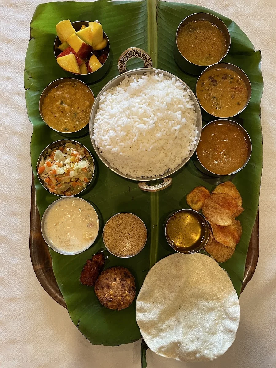 Indian Pepper Restaurant – Essen und Trinken in Frankfurt am Main, Hessen