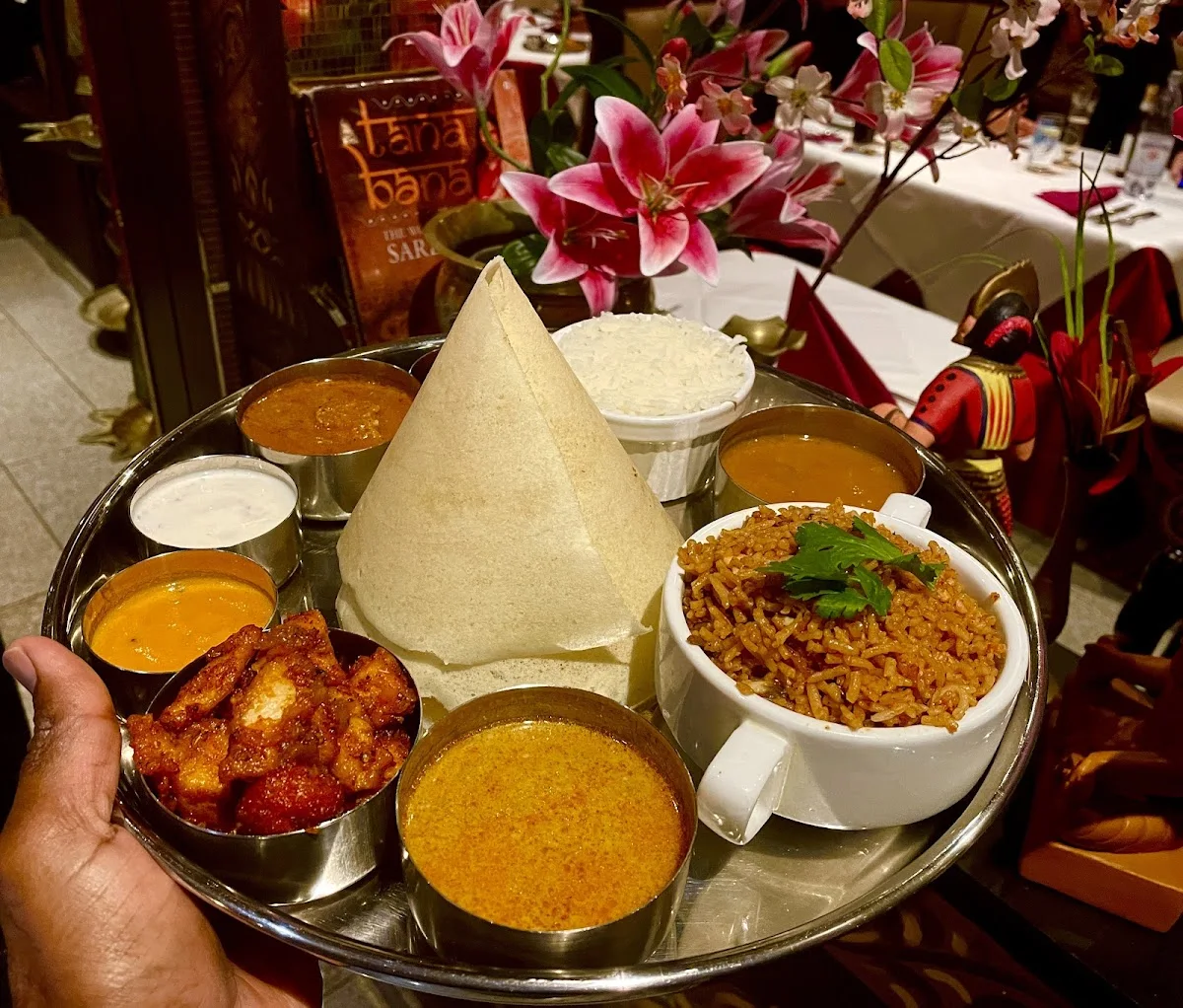 Indian Pepper Restaurant – Curry in Frankfurt am Main, Hessen