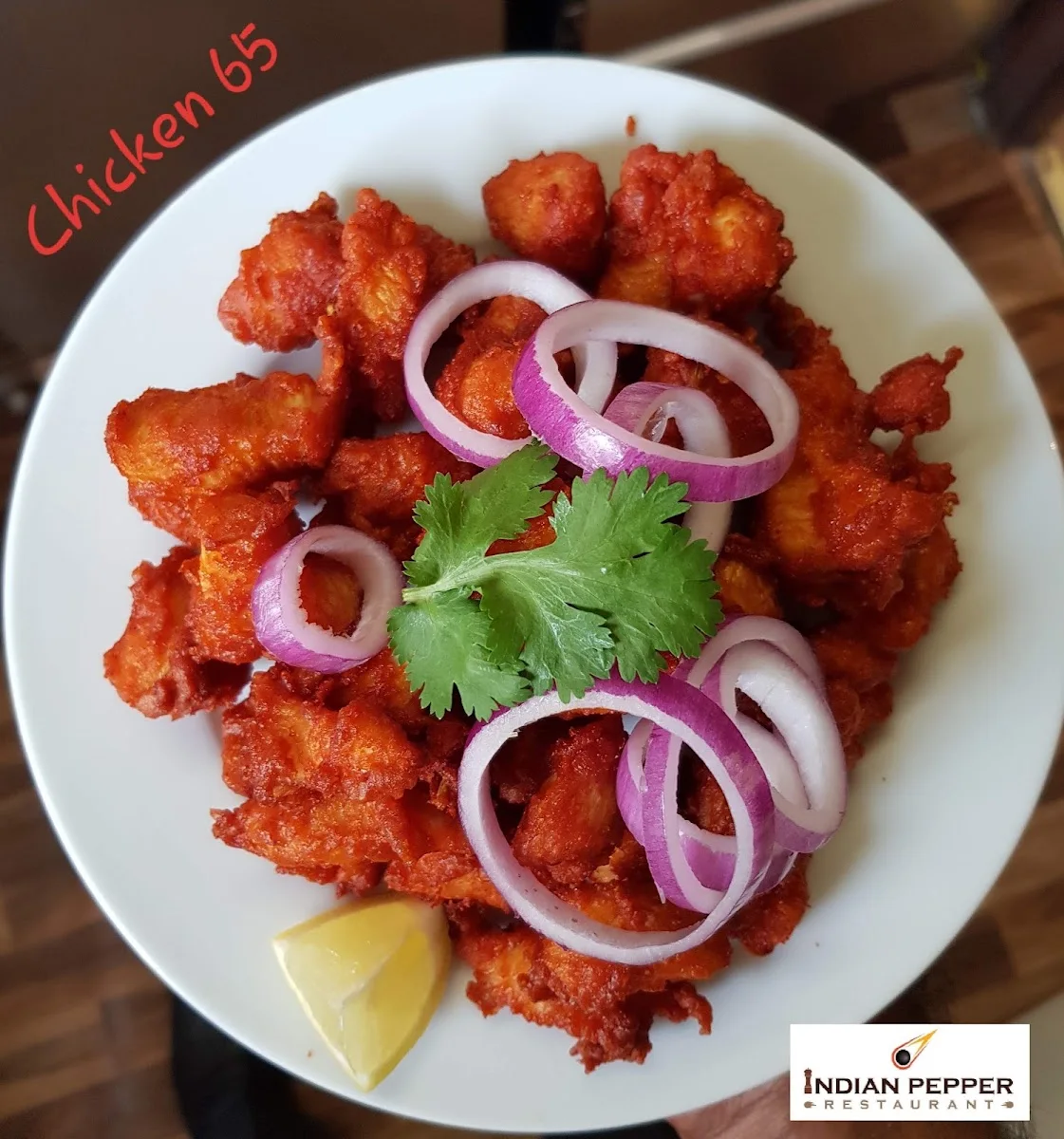 Indian Pepper Restaurant – Pakora in Frankfurt am Main, Hessen