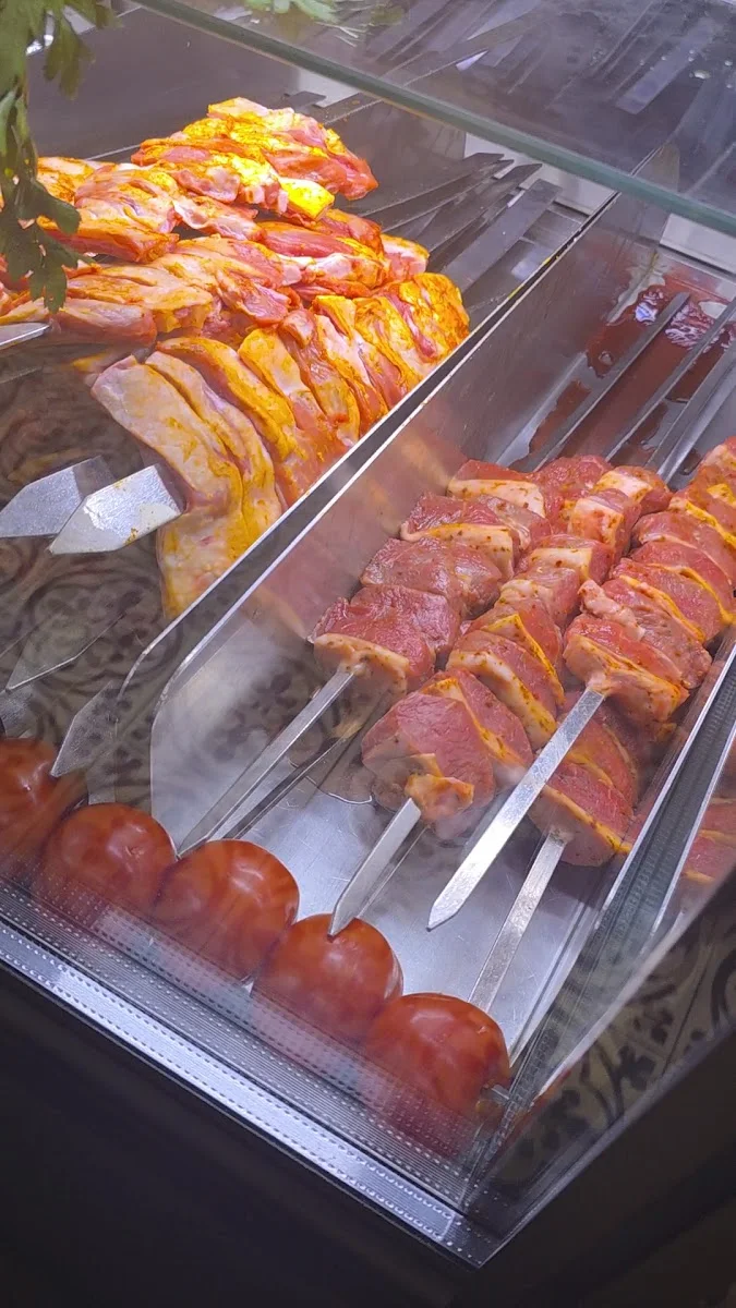 LOKMAM KÖZ – Türkisches Restaurant in Hamburg