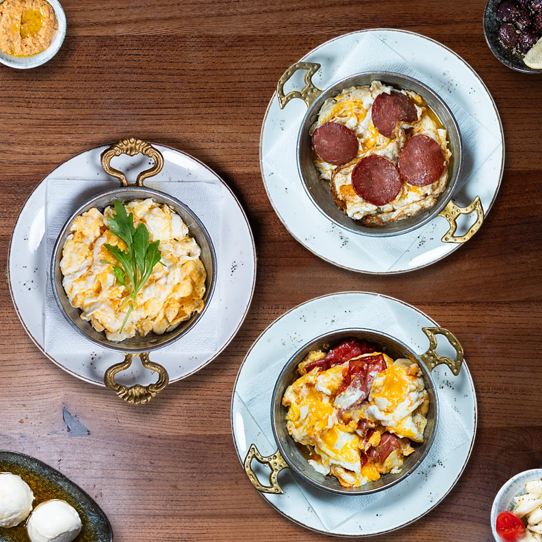 LOKMAM KÖZ – Essen und Trinken in Hamburg