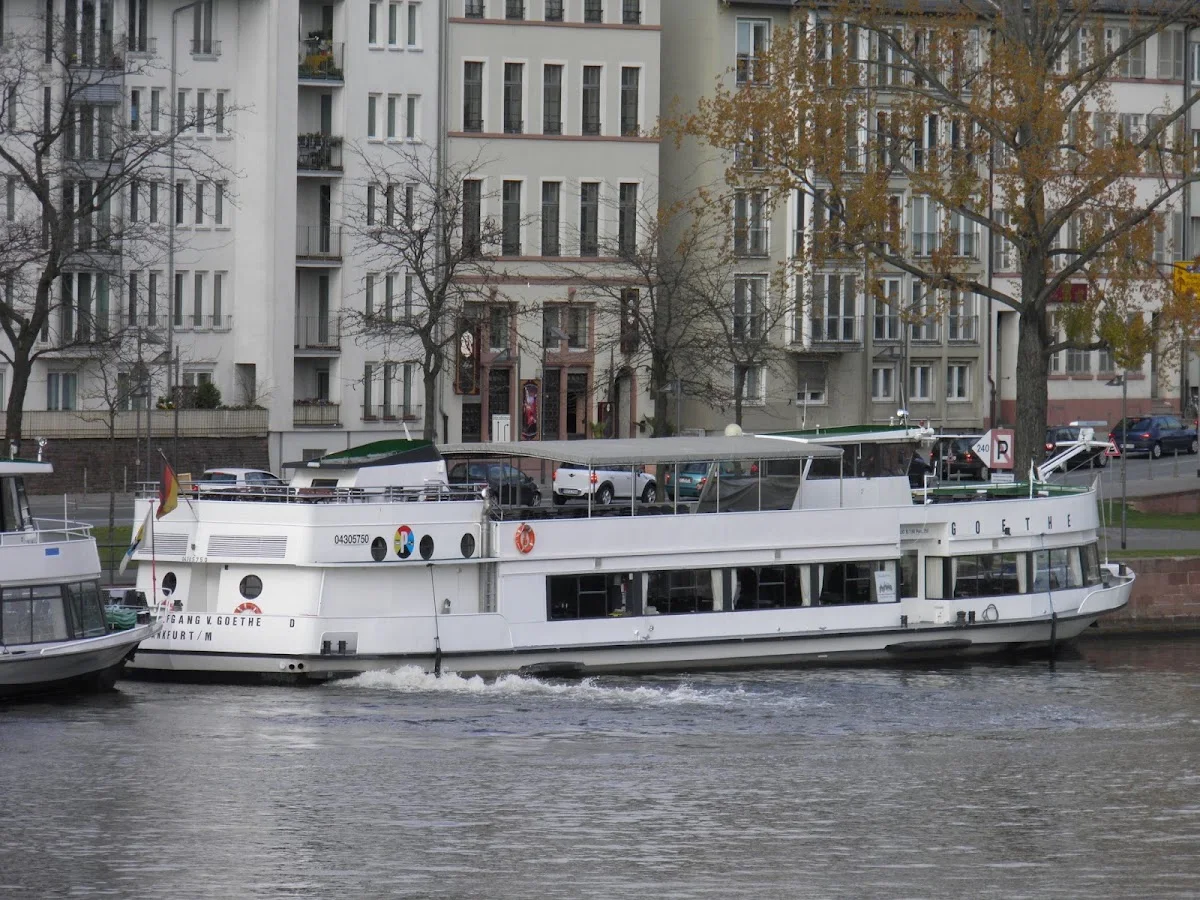 Nizza – Primus-Linie / Frankfurter Personenschiffahrt Anton Nauheimer GmbH in Frankfurt am Main, Hessen