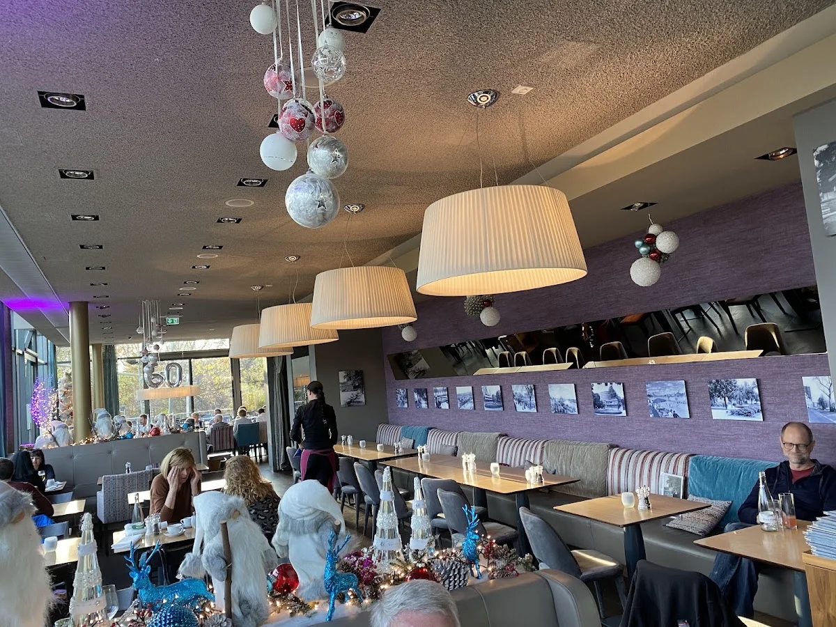 Nizza – Main Nizza Gastronomie in Frankfurt am Main, Hessen