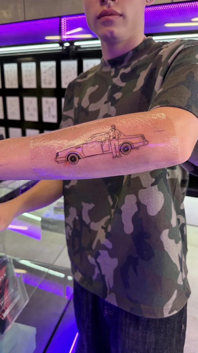 GANG BANG - TATTOOSTUDIO FRANKFURT – Tattoostudio in Frankfurt am Main, Hessen