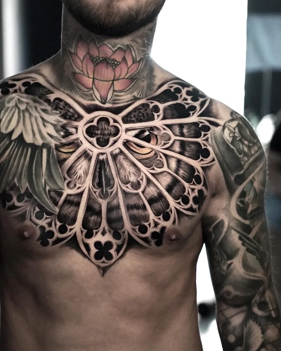 GANG BANG - TATTOOSTUDIO FRANKFURT – Tätowierung in Frankfurt am Main, Hessen