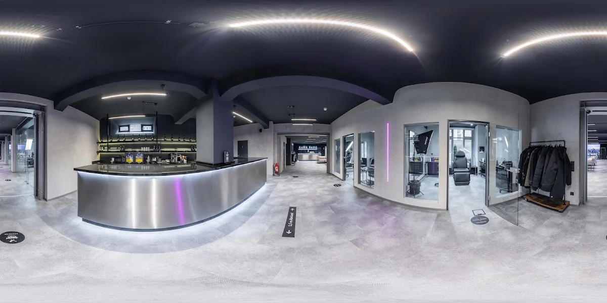 GANG BANG - TATTOOSTUDIO FRANKFURT – Street View & 360°-Fotos in Frankfurt am Main, Hessen