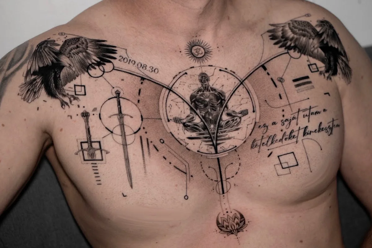 GANG BANG - TATTOOSTUDIO FRANKFURT – Profilfoto in Frankfurt am Main, Hessen