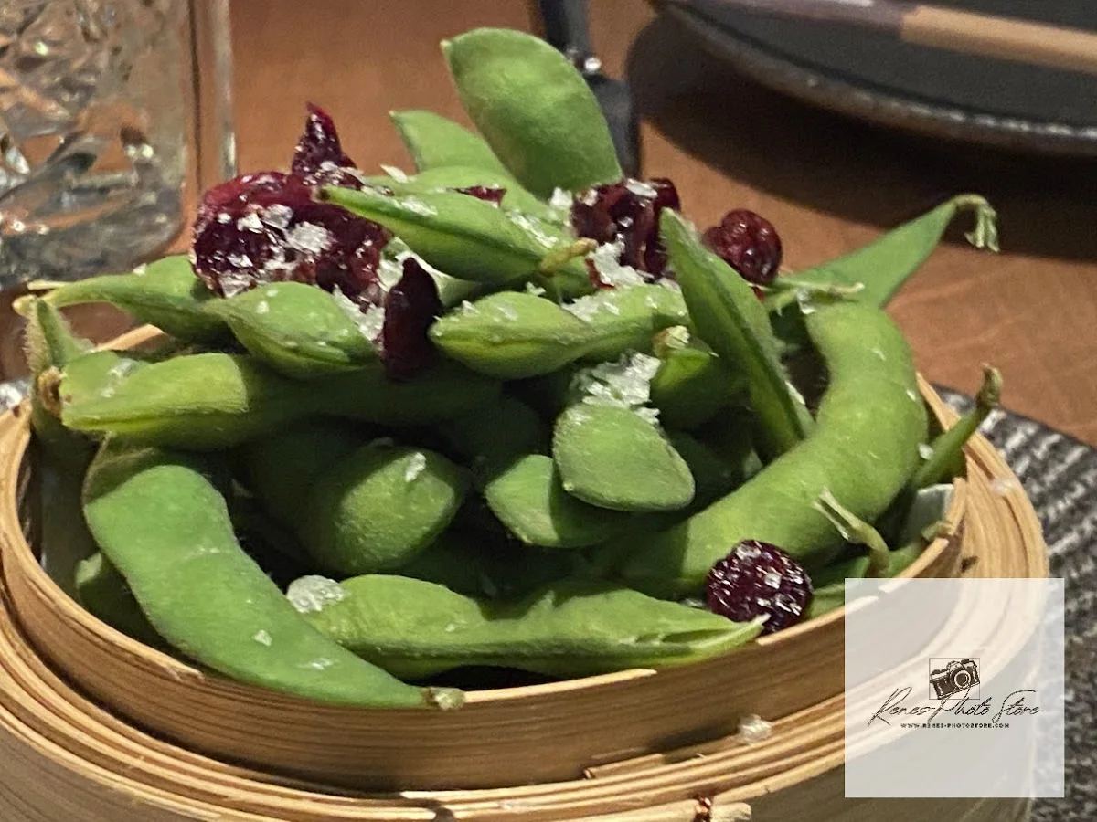 coast by east – Edamame in Hamburg