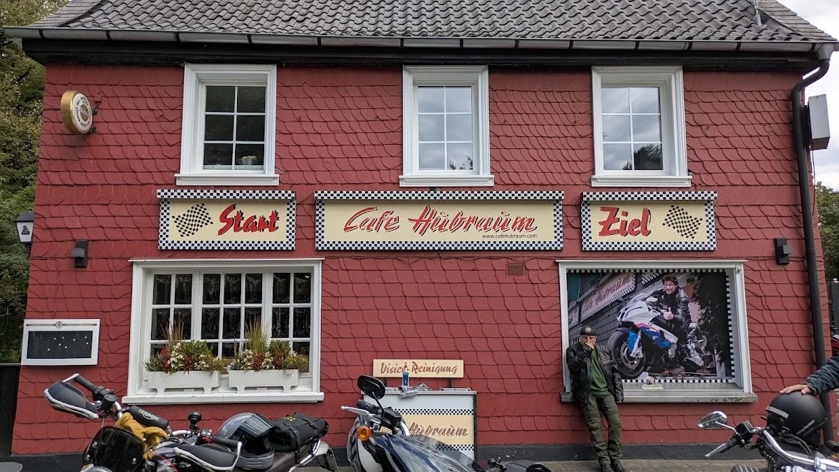 Café Hubraum – Café in Solingen, Nordrhein-Westfalen
