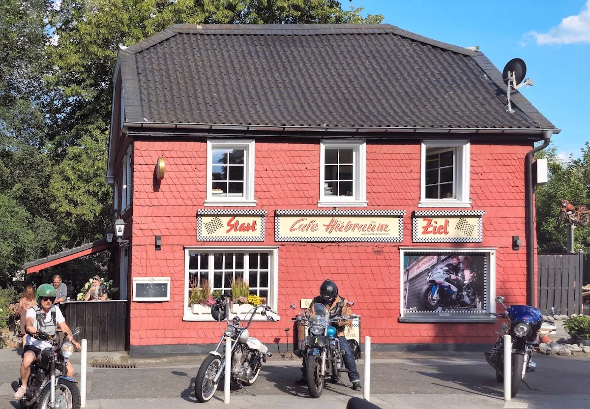 Café Hubraum – Café in Solingen, Nordrhein-Westfalen