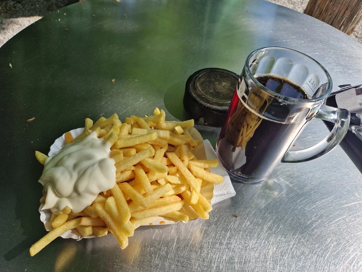 Café Hubraum – Pommes frites in Solingen, Nordrhein-Westfalen