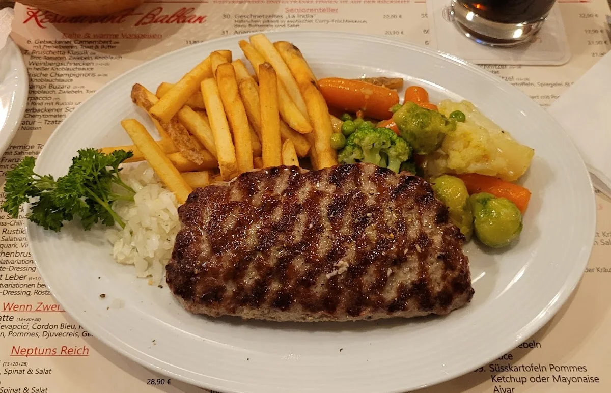 Restaurant Balkan / Leverkusen – Essen und Trinken in Leverkusen, Nordrhein-Westfalen