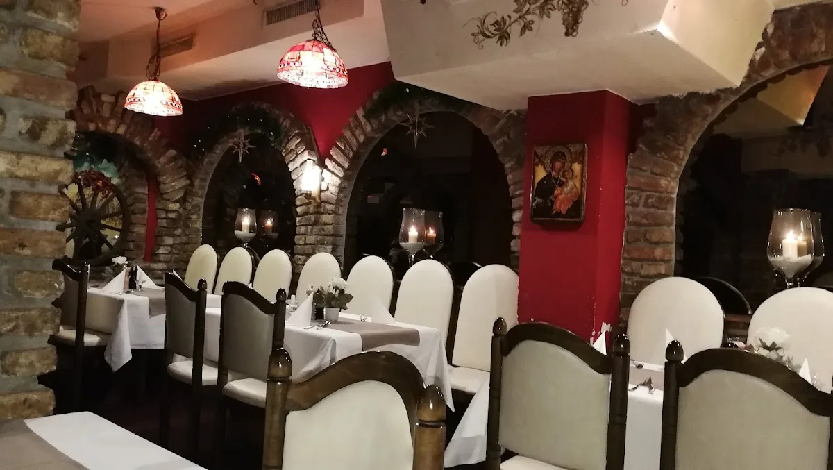 Restaurant Balkan / Leverkusen – Atmosphäre in Leverkusen, Nordrhein-Westfalen