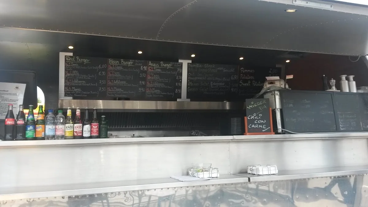 Bison Food Store – Atmosphäre in Offenbach am Main, Hessen
