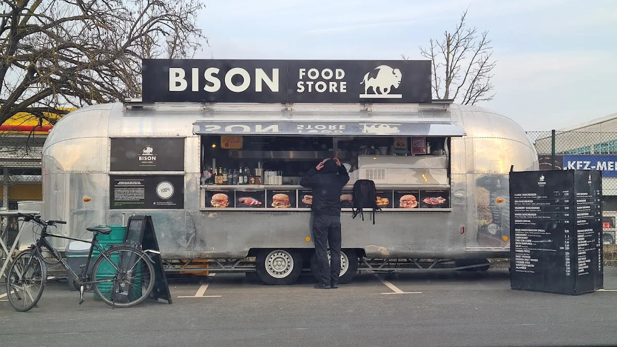 Bison Food Store – Profilfoto in Offenbach am Main, Hessen