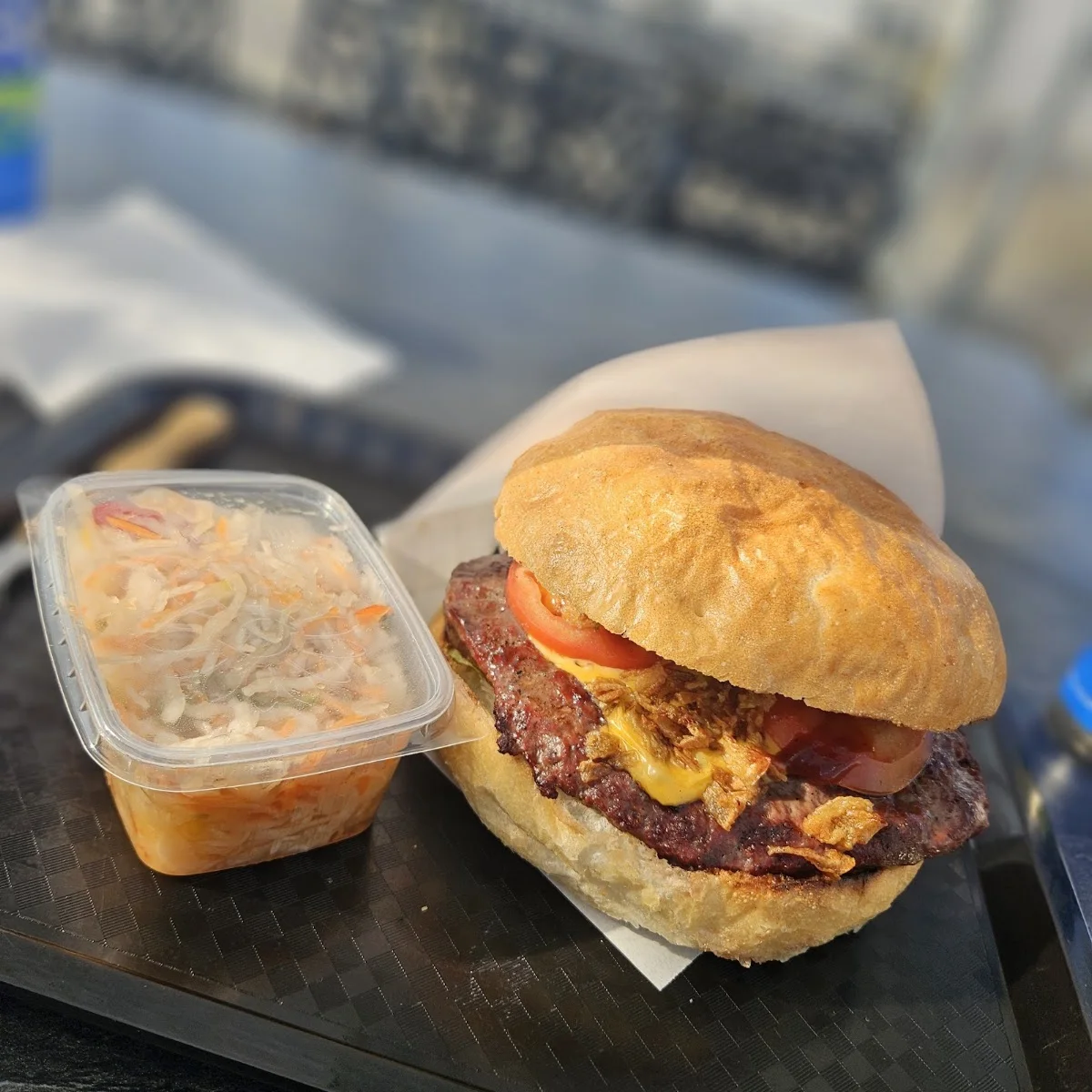 Bison Food Store – Besucherfoto: johanna eschbach in Offenbach am Main, Hessen