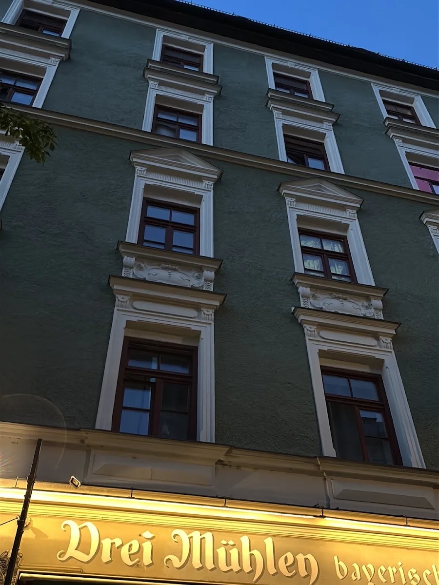 Augustiner Drei Mühlen – Bayerisches Restaurant in München, Bayern