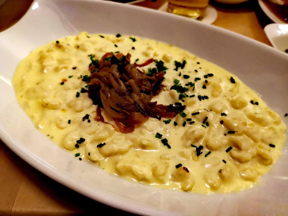 Augustiner Drei Mühlen – Spätzle in München, Bayern