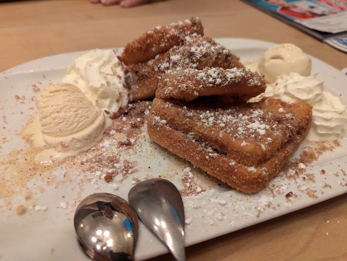 Augustiner Drei Mühlen – Apfelkuchen in München, Bayern