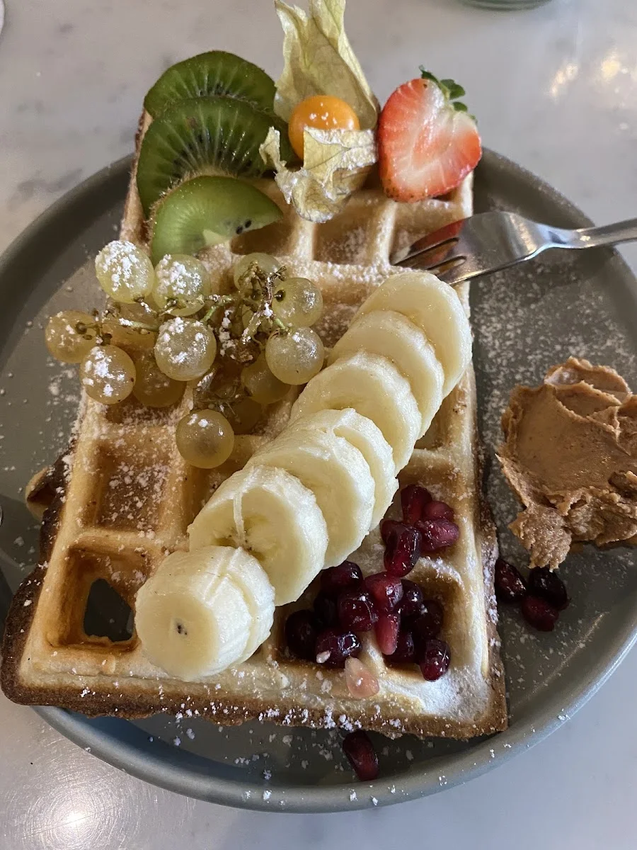 Claus Eismanufaktur & Deli – Waffel in Stuttgart Stuttgart-Mitte, Baden-Württemberg