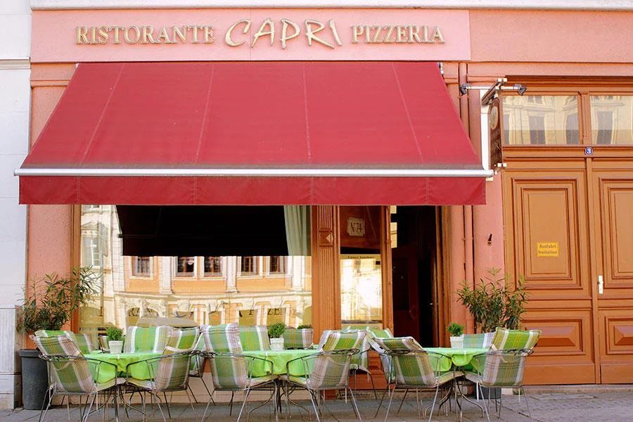 Ristorante und Pizzeria Capri – Pizzeria in Görlitz, Sachsen