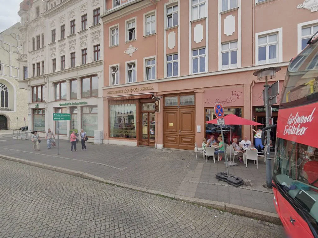 Ristorante und Pizzeria Capri – Street View & 360°-Fotos in Görlitz, Sachsen