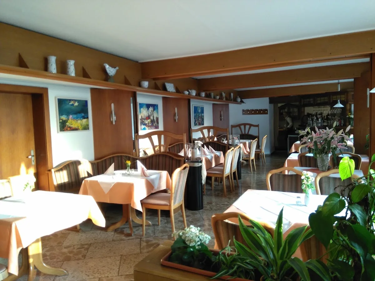 Dompfaff-Restaurant – Atmosphäre in Halle, Sachsen-Anhalt