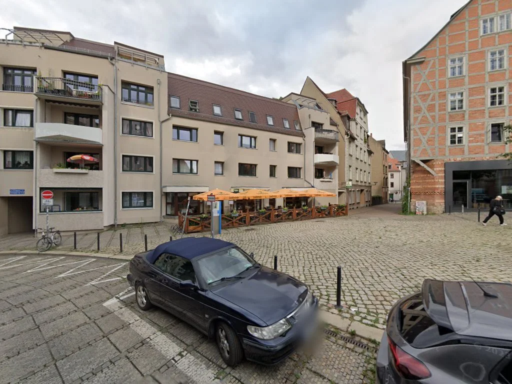 Dompfaff-Restaurant – Street View & 360°-Fotos in Halle, Sachsen-Anhalt