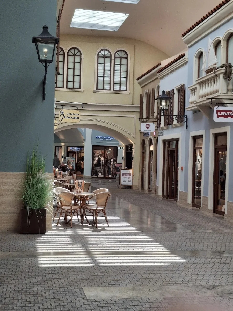 Mein Outlet & Shopping-Center – Restaurant in Bremerhaven, Bremen