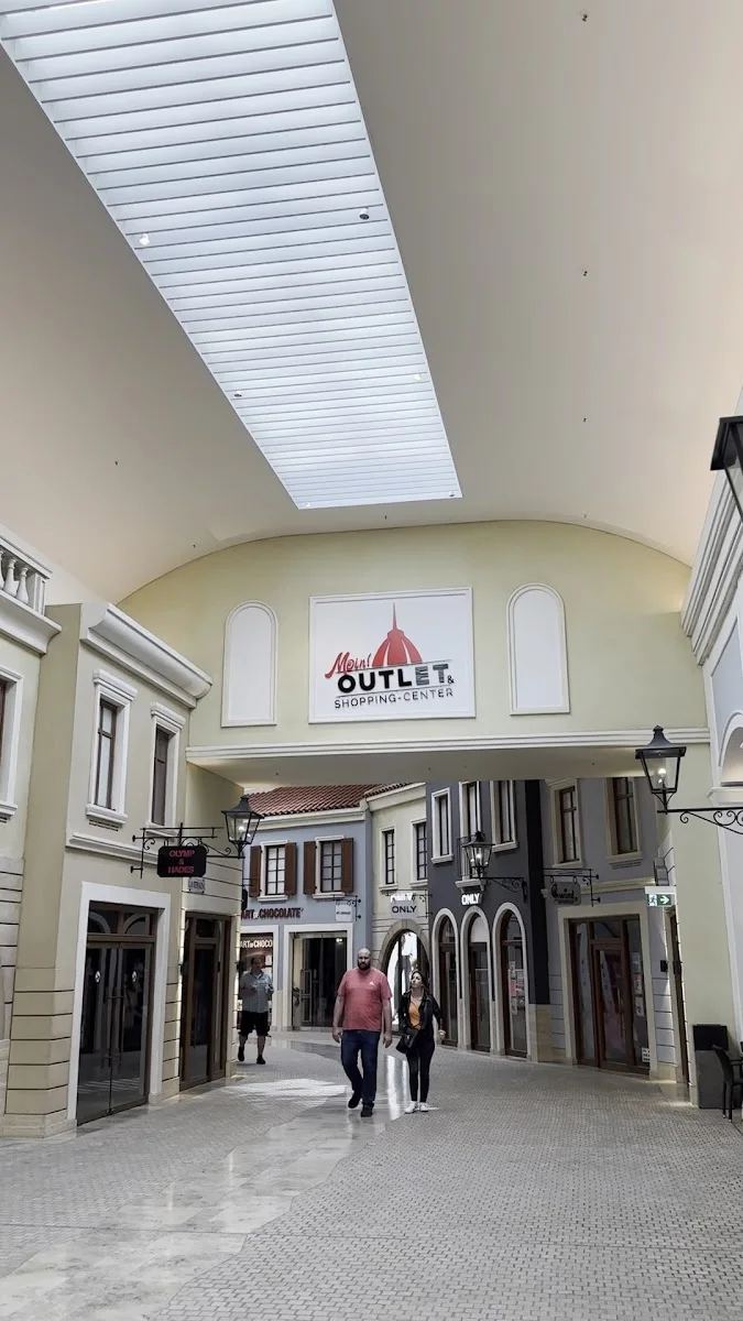 Mein Outlet & Shopping-Center – Restaurant in Bremerhaven, Bremen