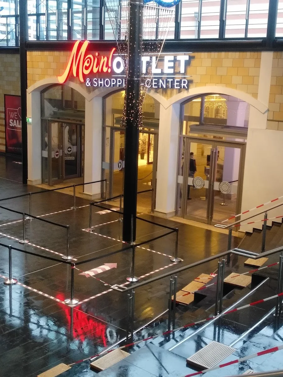 Mein Outlet & Shopping-Center – Innenansichten in Bremerhaven, Bremen
