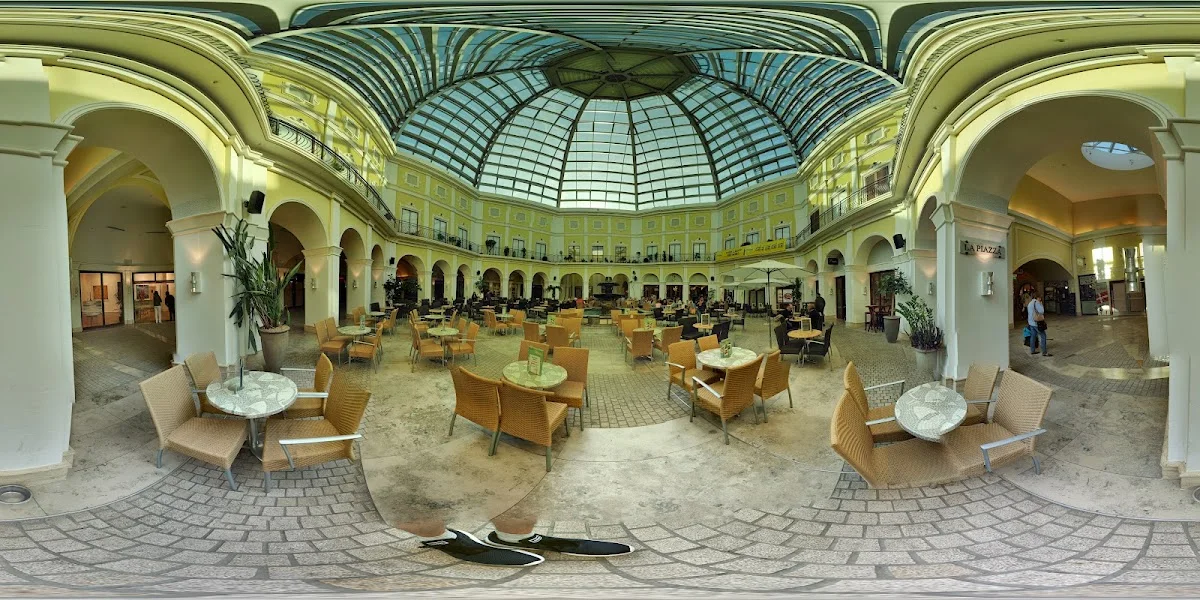 Mein Outlet & Shopping-Center – Street View & 360°-Fotos in Bremerhaven, Bremen