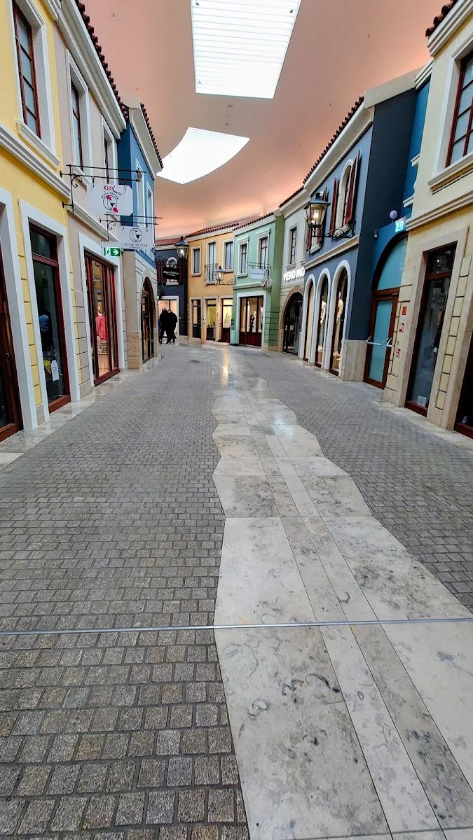 Mein Outlet & Shopping-Center – Besucherfoto von Rainer Winkelhoch in Bremerhaven, Bremen