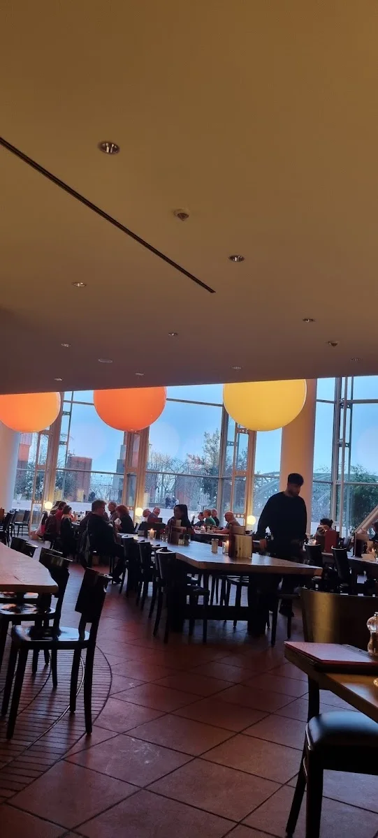 Museum Ludwig – Ludwig im Museum Restaurant & Café in Köln, Nordrhein-Westfalen