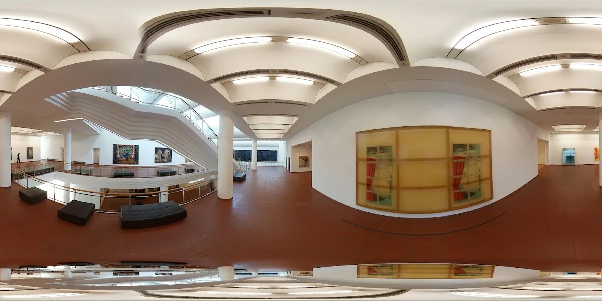 Museum Ludwig – Street View & 360°-Fotos in Köln, Nordrhein-Westfalen