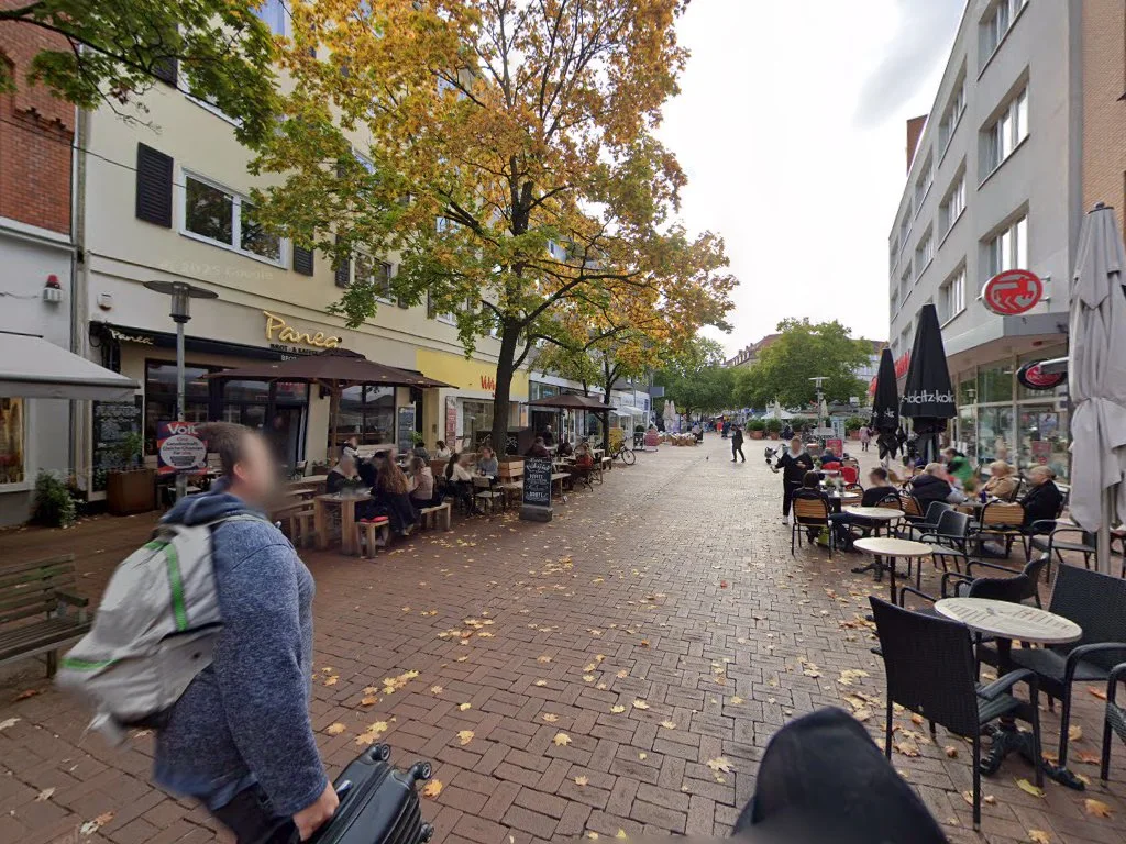 Das Eislädchen – Street View & 360°-Fotos in Hannover, Niedersachsen